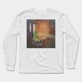 Bird Long Sleeve T-Shirt